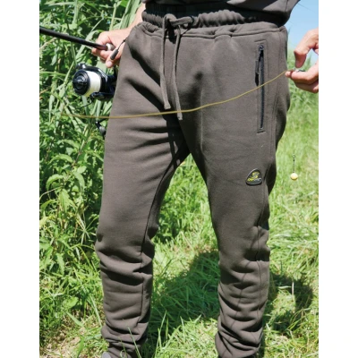 Afbeelding van Carp Spirit Joggers Cs Green Maat M Visbroek