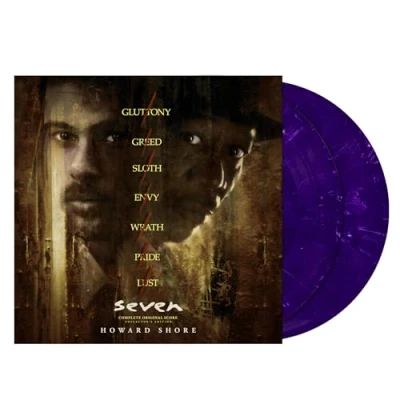 Afbeelding van Howard Shore Se7en (LP)