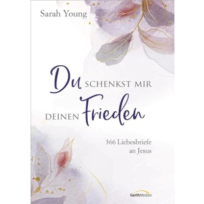 Afbeelding van Du schenkst mir deinen Frieden Sonderausgabe