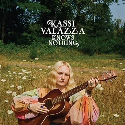 Afbeelding van Kassi Valazza Knows Nothing (Cd)