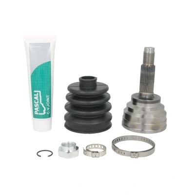 Afbeelding van PASCAL G10343PC Homokineet Wielzijde