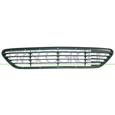 Afbeelding van PRASCO Premium LA0012120 Bumper Grill Midden, Voor