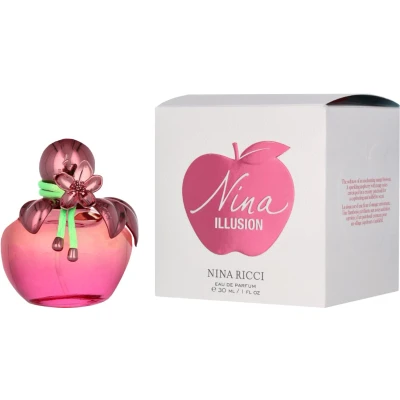 Afbeelding van Nina Ricci Illusion Eau de Parfum 30 ml