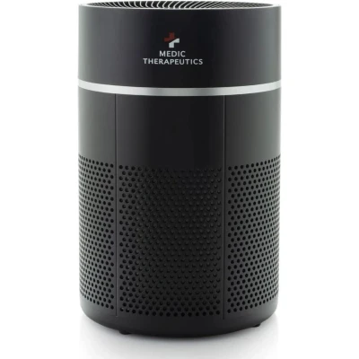 Afbeelding van Medic Therapeutics Air Purifier met UV Licht Zilver