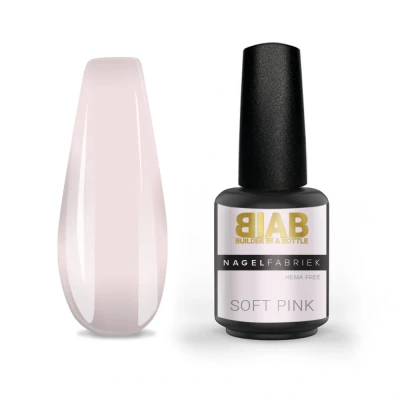 Afbeelding van Builder In a Bottle Soft Pink BIAB HEMA Free