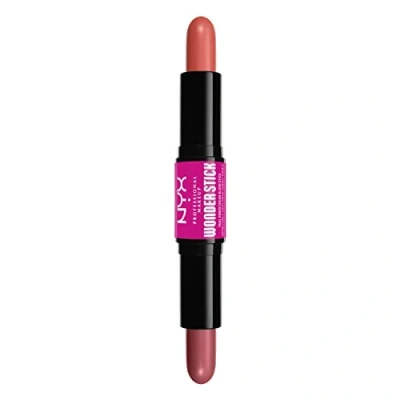 Afbeelding van Nyx Professional Makeup Stick Blush Rouge, Dames, Maat: 8 g, Honey orange n rose