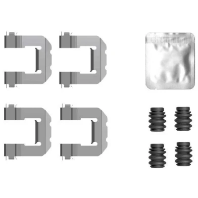 Afbeelding van TEXTAR 82557700 Accessoireset, schijfremblok