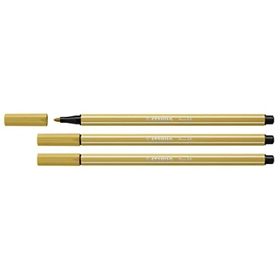 Afbeelding van Viltstift STABILO Pen 68/66 khaki