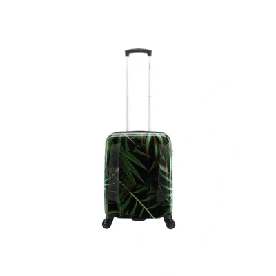Image de Saxoline Palm Leaves Valises à Main 55 cm 8 Roues