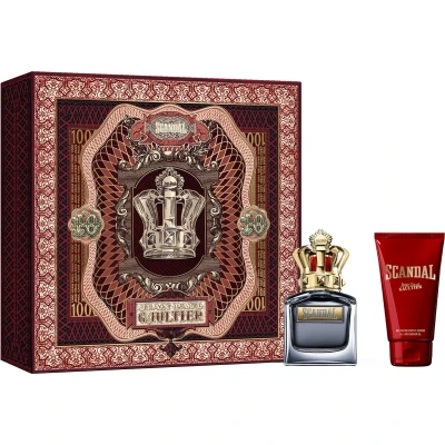 Afbeelding van Jean Paul Gaultier SCANDAL HIM Eau De Toilette 50 ml + SHOWER GEL 75