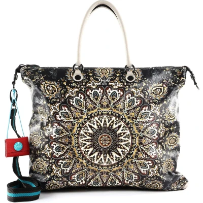 Afbeelding van Gabs Schoudertas G3 Plus Tote Bag Rose Veelkleurig