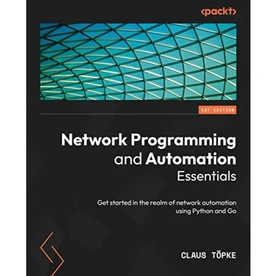 Afbeelding van Network Programming and Automation Essentials