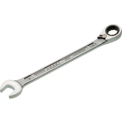 Afbeelding van HAZET 606 14 Ratelringsteeksleutel 204,6 113
