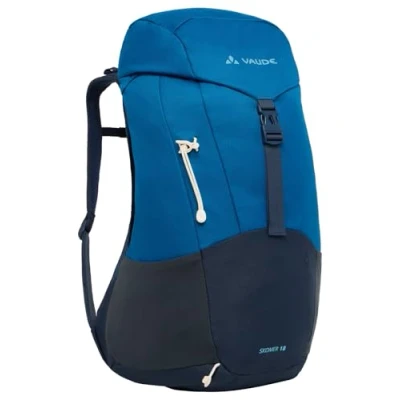 Afbeelding van VAUDE / Women&#039;s Skomer 18 Backpack Vrouwen shore blue &gt;70% Recycled materiaal