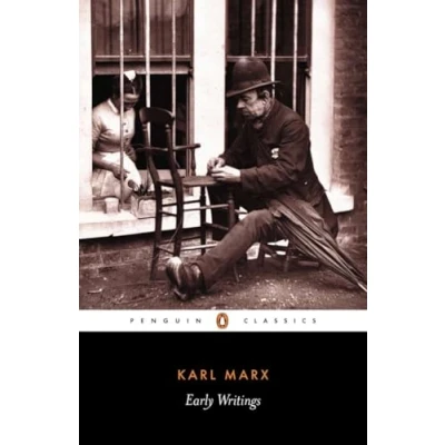 Afbeelding van PC Early Writings Karl Marx