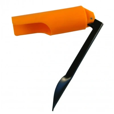 Afbeelding van Albatros Omklapbare Hengelsteun Steunen 25.8x9.8x4.5 cm 97 g Zwart Oranje Allround