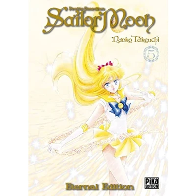 Afbeelding van SAILOR MOON ETERNAL EDITION Tome 5