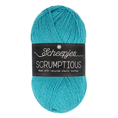 Afbeelding van Scheepjes Scrumptious 5x100g 355 Bubblegum Ice Cream