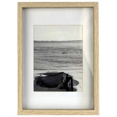 Image de Nielsen Design Cadre Photo en bois couleur chêne 21 x 29,7 cm
