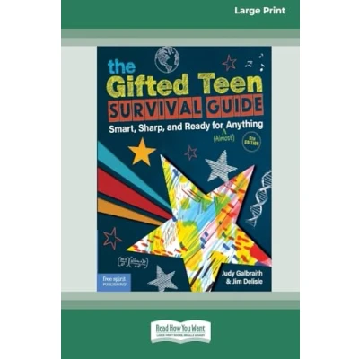 Afbeelding van The Gifted Teen Survival Guide