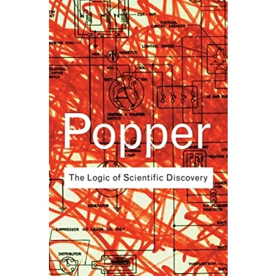 Afbeelding van Logic Of Scientific Discovery