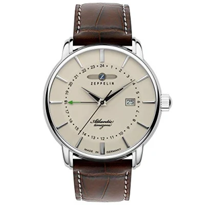 Image de Zeppelin 8644 5, Quartz, 43mm, 5ATM