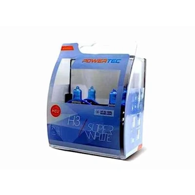 Afbeelding van Powertec H3 12V SuperWhite Set