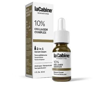 Afbeelding van Gezichtsserum laCabine Monoactives Collagen Complex 30 ml
