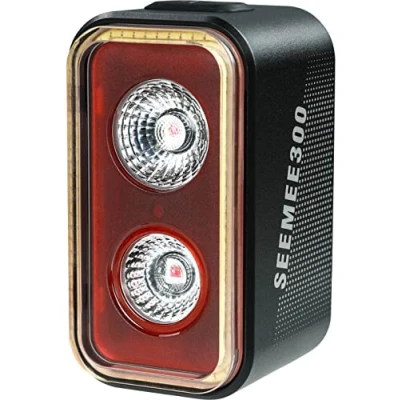 Afbeelding van Magicshine Seemee 300 rood led achterlicht