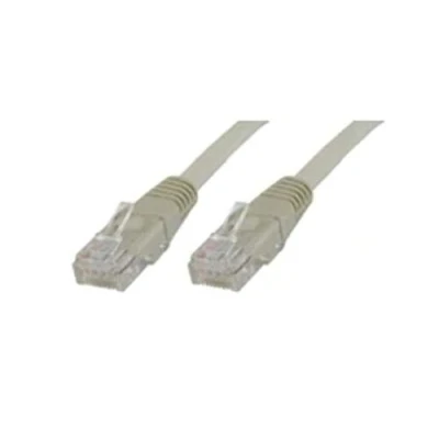 Afbeelding van Microconnect CAT5e UTP 1m netwerkkabel U/UTP (UTP) Grijs