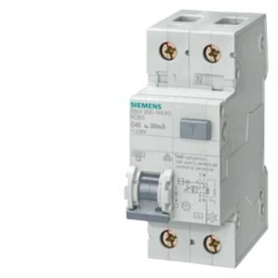Afbeelding van Siemens Aardlekschakelaar 5SU13566KK06 E28KH