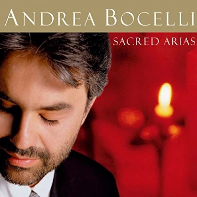 Afbeelding van Orchestra e Coro Dell&#039;accademia Nazionale Di Santa Cecilia, Andrea Bocelli Sacred Arias (CD)