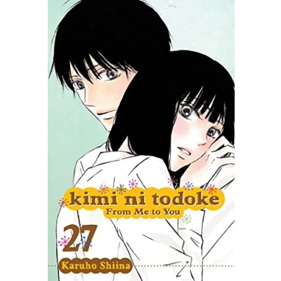 Afbeelding van Kimi Ni Todoke from Me to You 27