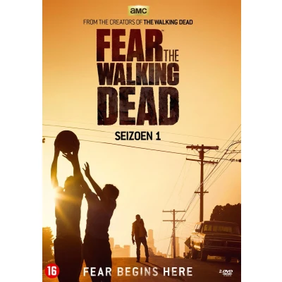Afbeelding van Fear The Walking Dead Seizoen 1