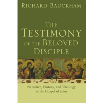 Afbeelding van Testimony Of The Beloved Disciple