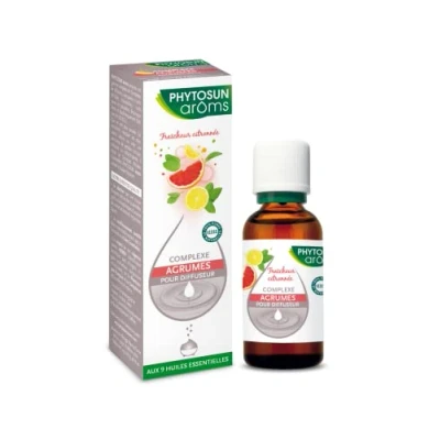 Afbeelding van Phytosun Arôms Citrus Complex Voor Verstuiver 30 ml
