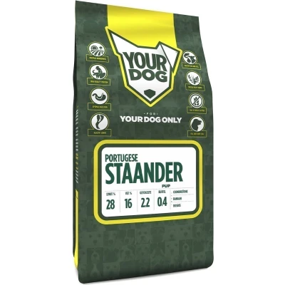 Afbeelding van Yourdog Portugese Staander Pup 6 KG (406922)