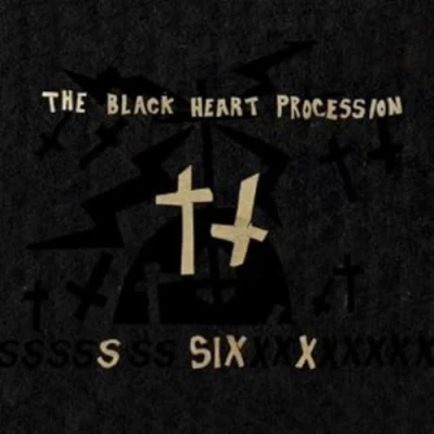 Afbeelding van Black Heart Procession Six (CD)