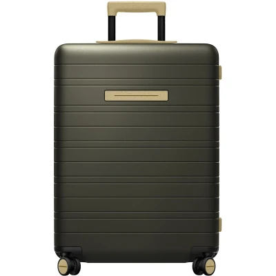 Afbeelding van Horizn Studios H6 RE Series Check In Luggage dark olive Harde Koffer