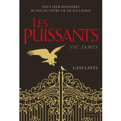 Image de Les Puissants tome 1 Esclaves