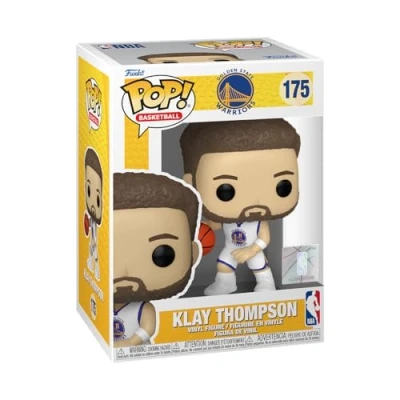 Image de Figurine Funko Pop Basketball NBA Golden State Warriors Klay Thompson