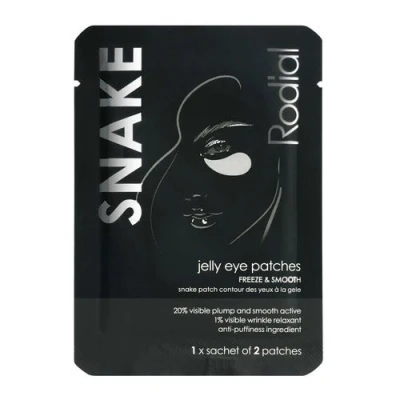 Image de Rodial Snake Jelly Eye Patches 1 sachet