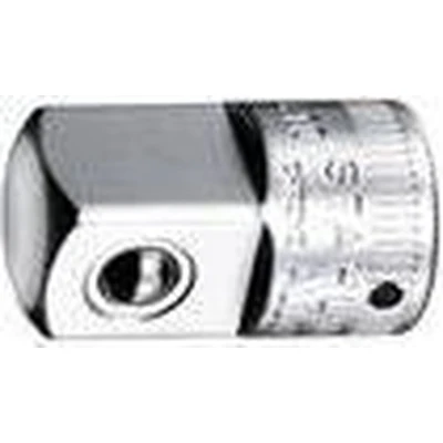 Afbeelding van Stahlwille 410 11030003 Dopsleuteladapter Aandrijving 1/4 (6.3 mm) Uitvoering 1/2 (12.5 28 mm 1 stuk(s)
