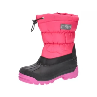 Afbeelding van CMP Bottes de neige unisexes pour enfant, Rose, 39 EU