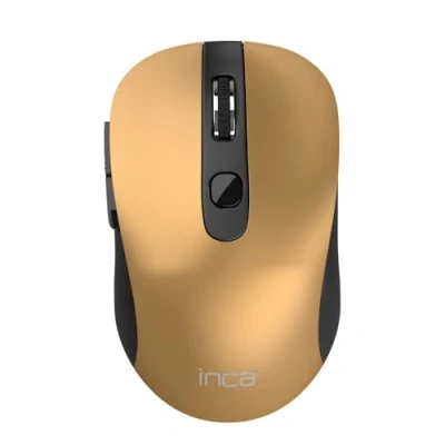 Afbeelding van Inca IWM 233RG muis Ambidextrous RF Draadloos Optisch 1600 DPI