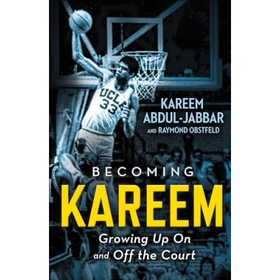 Afbeelding van Becoming Kareem Growing Up On and Off the Court