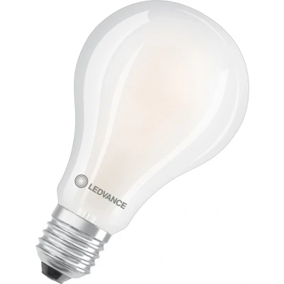 Afbeelding van Ledvance Classic LED E27 Peer Filament Mat 24W 3452lm 827 Zeer Warm Wit Vervangt 200W