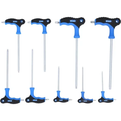 Afbeelding van KS TOOLS BT041200 Haakse schroevendraaierset
