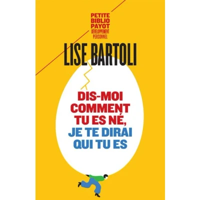Image de Dis moi comment tu es né, je te dirai qui