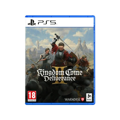 Image de Koch Media Kingdom Come Deliverance Ii PS5